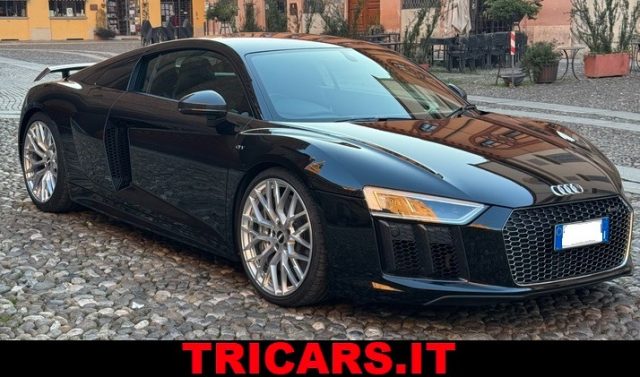 AUDI R8 usata, con ABS