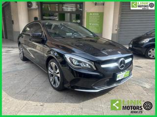 MERCEDES-BENZ CLA 200 usata, con Climatizzatore