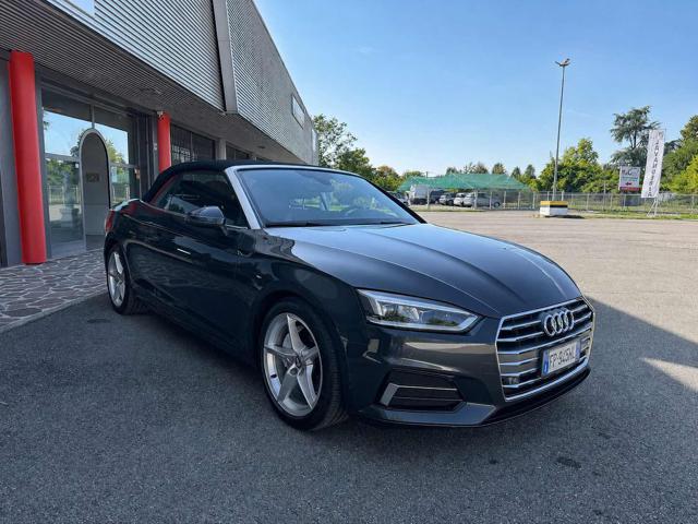 AUDI A5 usata, con Airbag laterali