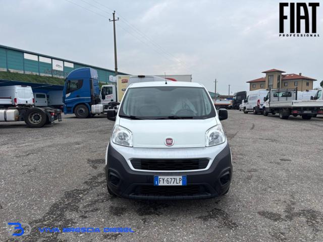 FIAT Fiorino usata, con Airbag
