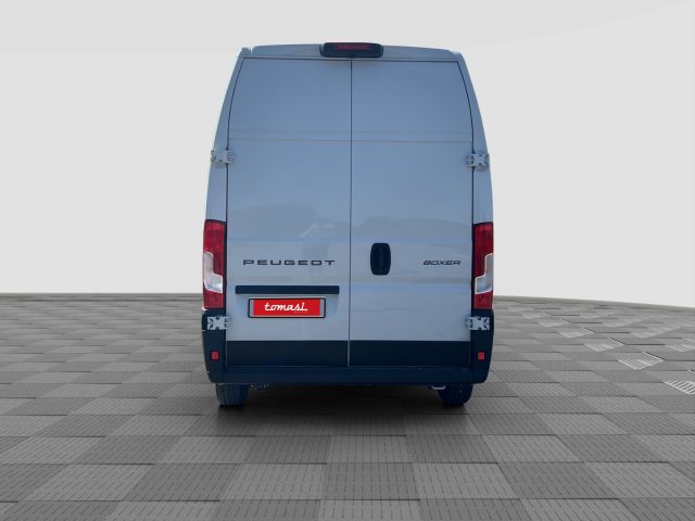 PEUGEOT Boxer usata 3