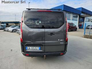 FORD Transit Custom usata, con Autoradio