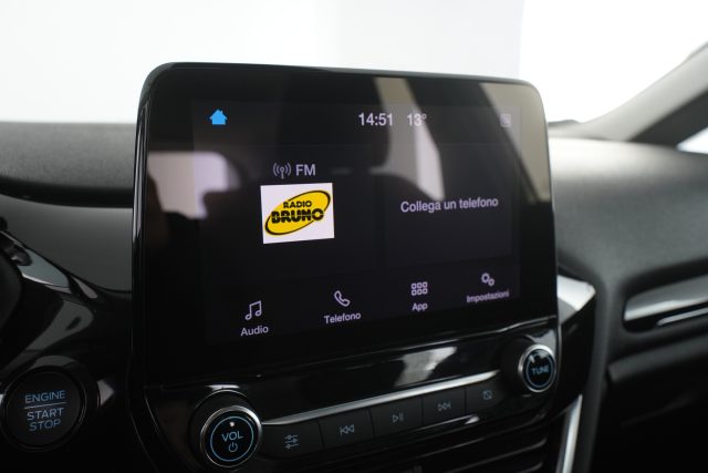 FORD Fiesta usata 12