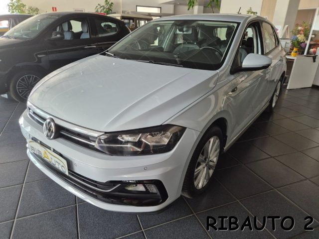 VOLKSWAGEN Polo usata, con ABS