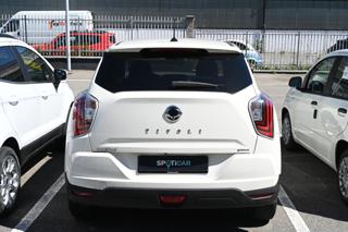 SSANGYONG Tivoli usata, con Alzacristalli elettrici