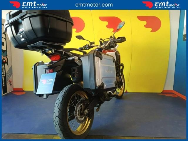 HONDA Africa Twin CRF 1000 L usata 3