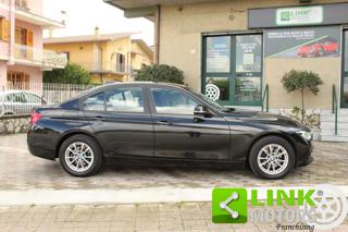 BMW 320 usata, con Boardcomputer