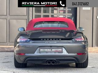 PORSCHE Boxster usata, con Controllo automatico clima