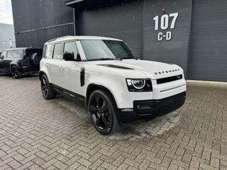 LAND ROVER Defender usata, con Immobilizzatore elettronico