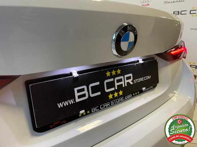 BMW 420 usata, con Bracciolo