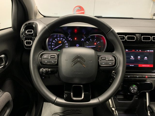 CITROEN C3 Aircross usata, con Cronologia tagliandi