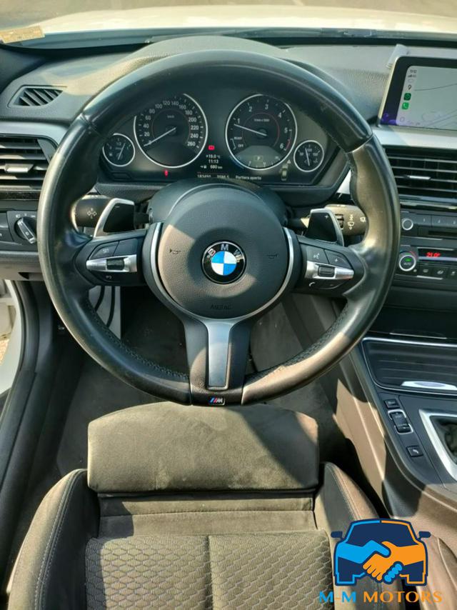 BMW 320 usata, con Climatizzatore