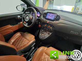 ABARTH 595 usata, con Airbag testa