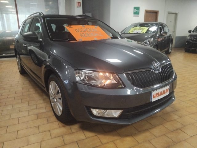 SKODA Octavia usata, con ABS