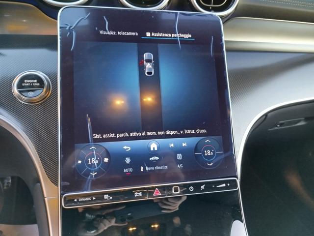 MERCEDES-BENZ GLC 200 usata, con Controllo trazione