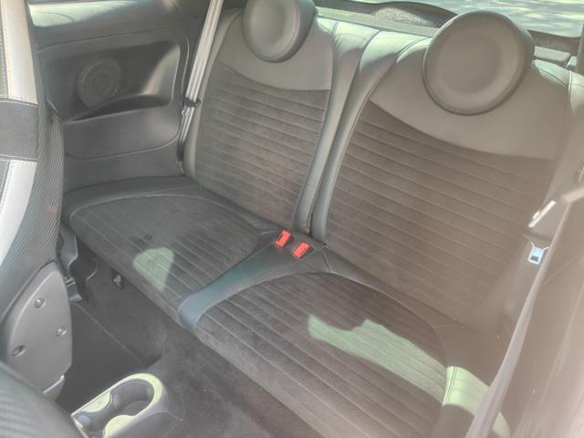 ABARTH 595 usata, con Boardcomputer