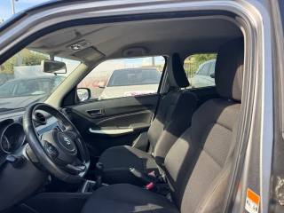 SUZUKI Swift usata, con Cronologia tagliandi