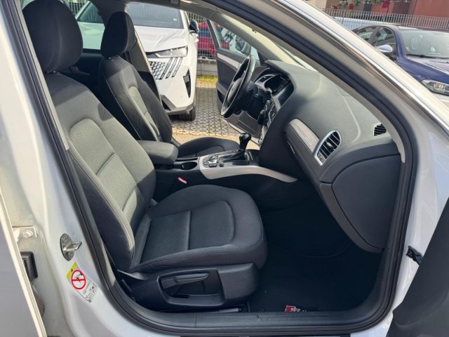 AUDI A4 usata, con Controllo automatico clima