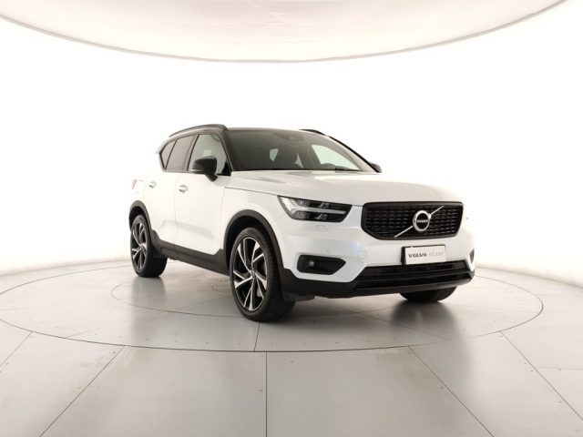 VOLVO XC40 usata, con Cerchi in lega
