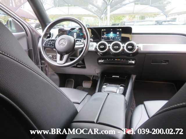 MERCEDES-BENZ GLB 180 usata, con Vivavoce