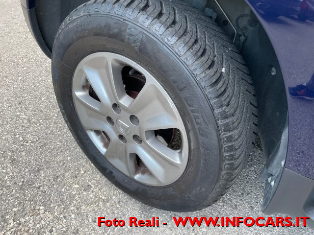 DACIA Duster usata, con Vivavoce