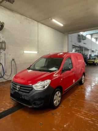 DACIA Dokker usata, con ESP