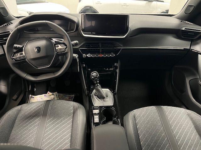 PEUGEOT 2008 usata, con Climatizzatore