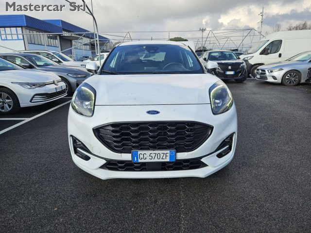 FORD Puma usata, con Chiusura centralizzata