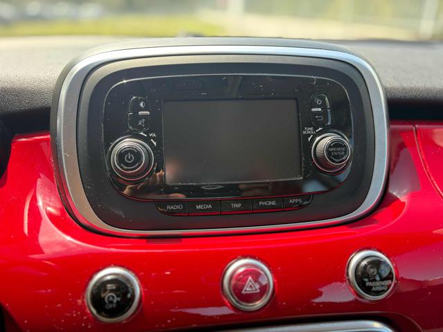 FIAT 500X usata, con Sedile posteriore sdoppiato