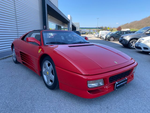 FERRARI 348 usata, con Antifurto