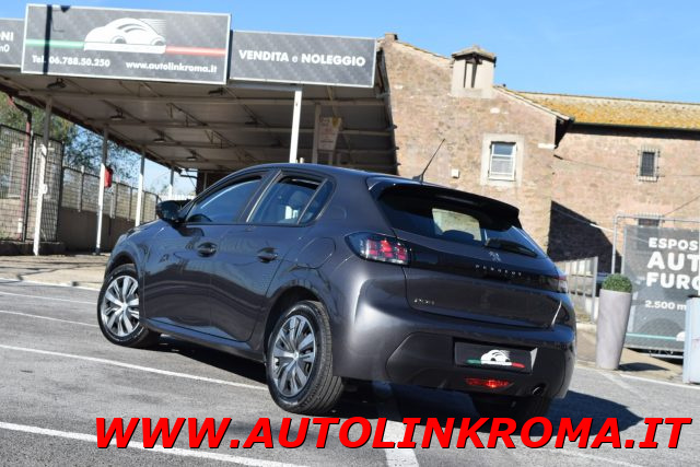 PEUGEOT 208 usata, con Alzacristalli elettrici