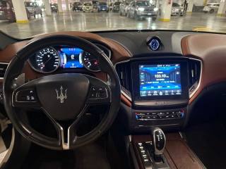 MASERATI Ghibli usata, con Climatizzatore