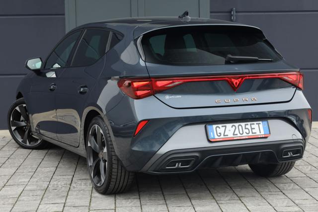 CUPRA Leon usata, con Airbag laterali