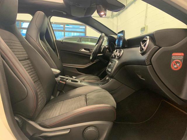 MERCEDES-BENZ A 180 usata, con Specchietti laterali elettrici