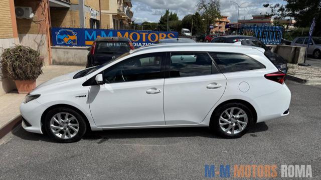 TOYOTA Auris Touring Sports usata, con Cerchi in lega