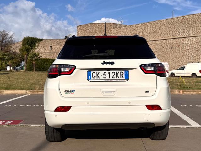 JEEP Compass usata, con Cerchi in lega
