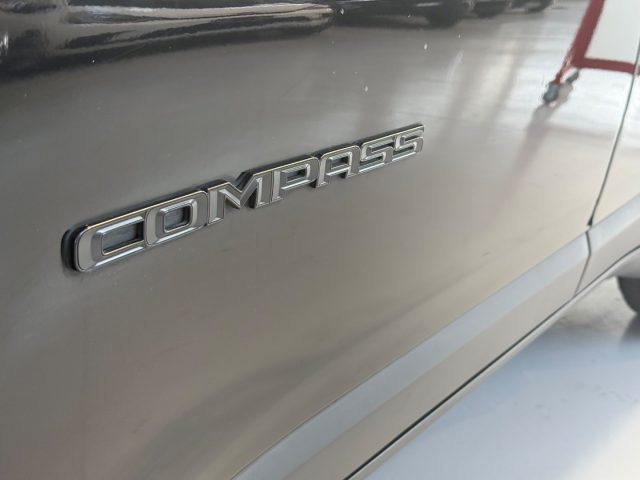 JEEP Compass usata, con Bracciolo