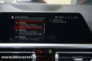BMW M4 usata, con Sensore di pioggia