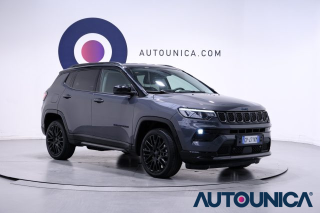 JEEP Compass usata, con Airbag laterali