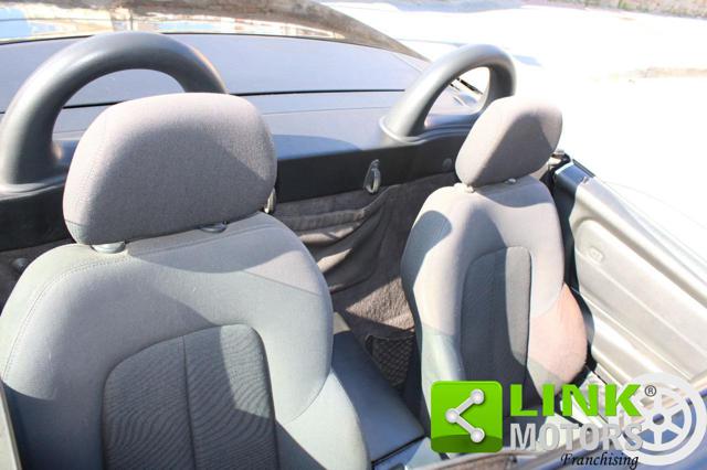 MERCEDES-BENZ SLK 200 usata, con Immobilizzatore elettronico
