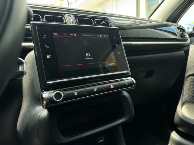 CITROEN C3 usata, con Specchietti laterali elettrici