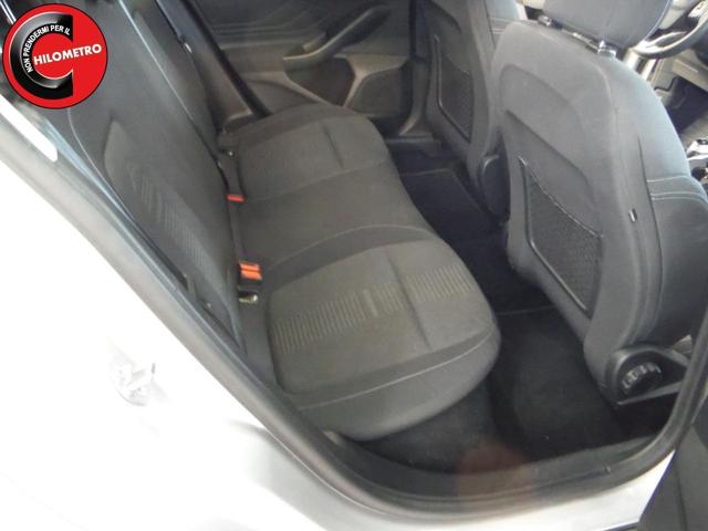 FORD Focus usata, con Cerchi in lega