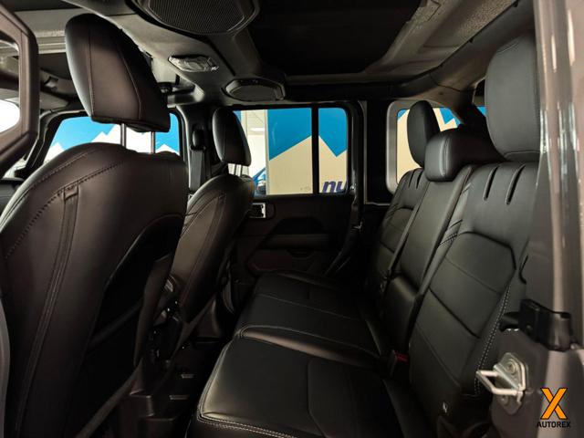JEEP Wrangler usata, con Immobilizzatore elettronico