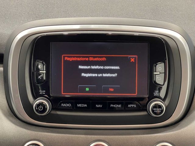 FIAT 500X usata 23