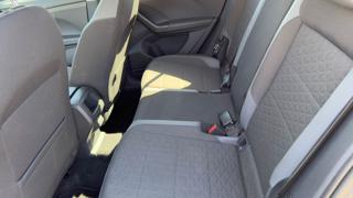VOLKSWAGEN T-Cross usata, con Sedile posteriore sdoppiato