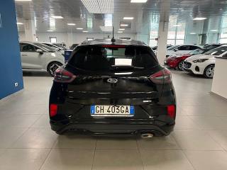 FORD Puma usata, con Alzacristalli elettrici