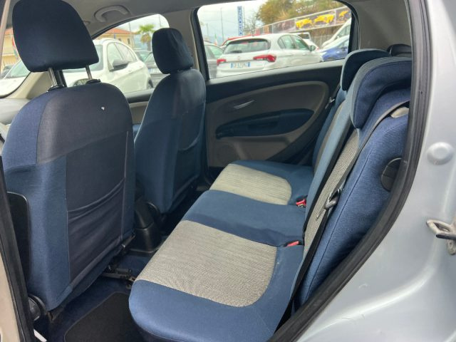 FIAT Grande Punto usata, con Chiusura centralizzata