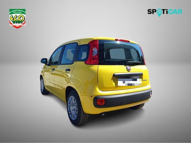 FIAT Pandina usata, con Chiusura centralizzata