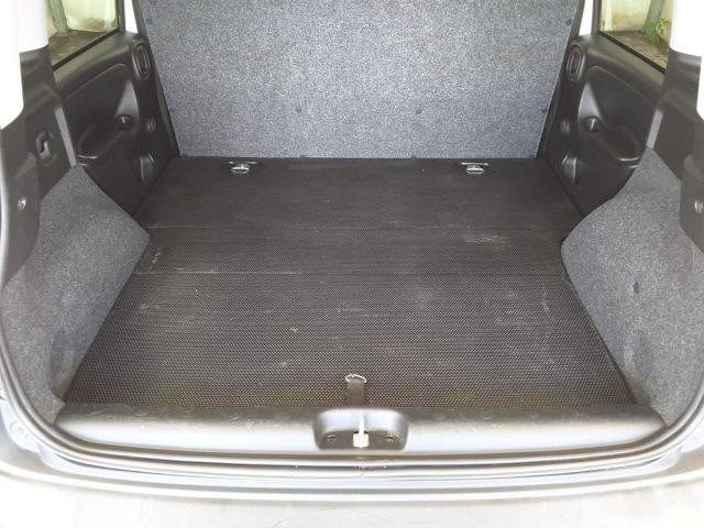 FIAT Panda usata, con MP3