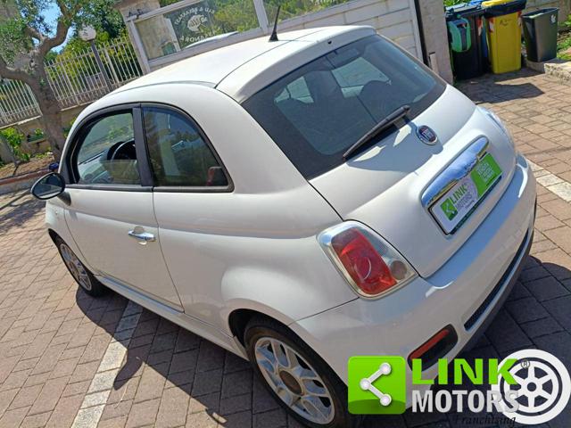FIAT 500 usata 33